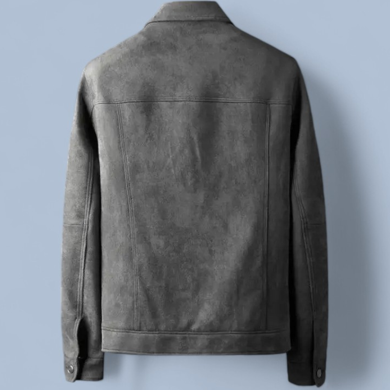 Milan Suede Jacket