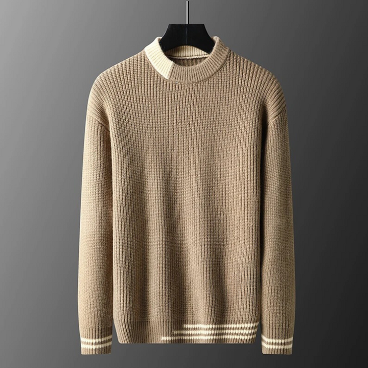 Signature Wool Sweater - Sydney Thomas