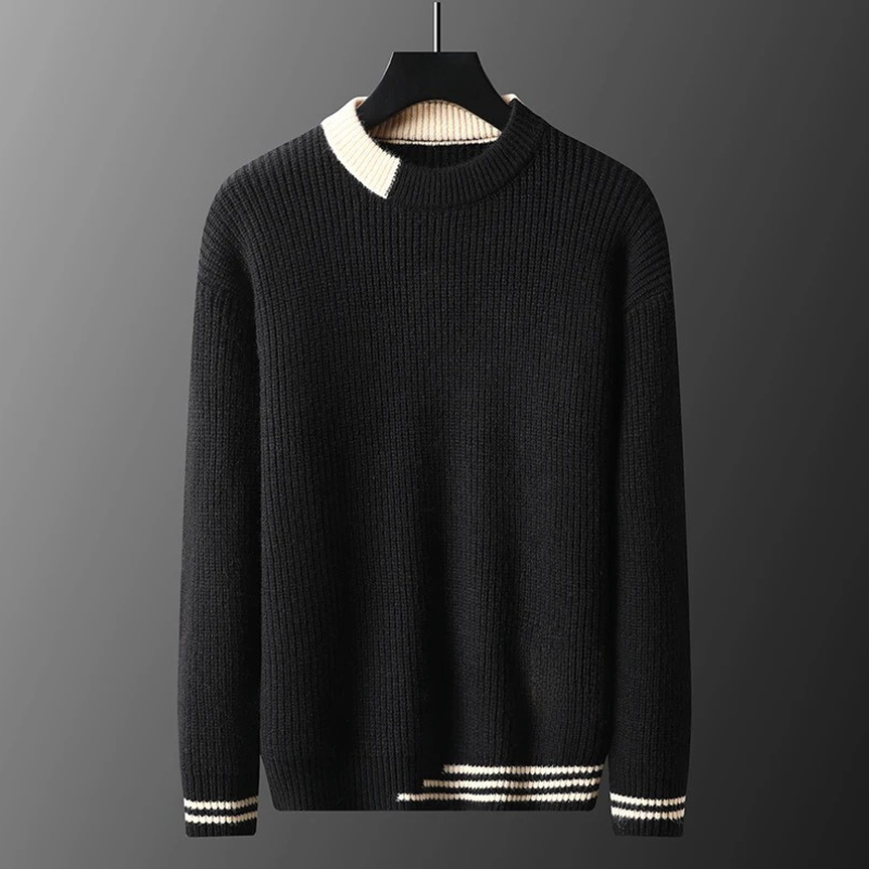 Signature Wool Sweater - Sydney Thomas