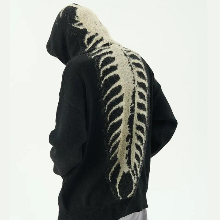Slouchy Hooded Centipede - Sydney Thomas