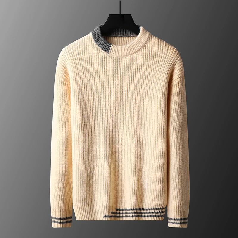 Signature Wool Sweater - Sydney Thomas