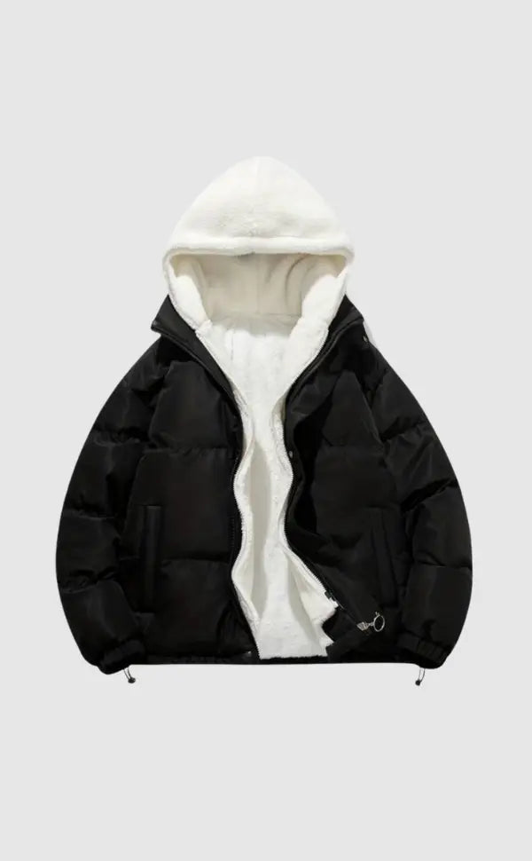 Aspen Cotton Zip-Up Jacket