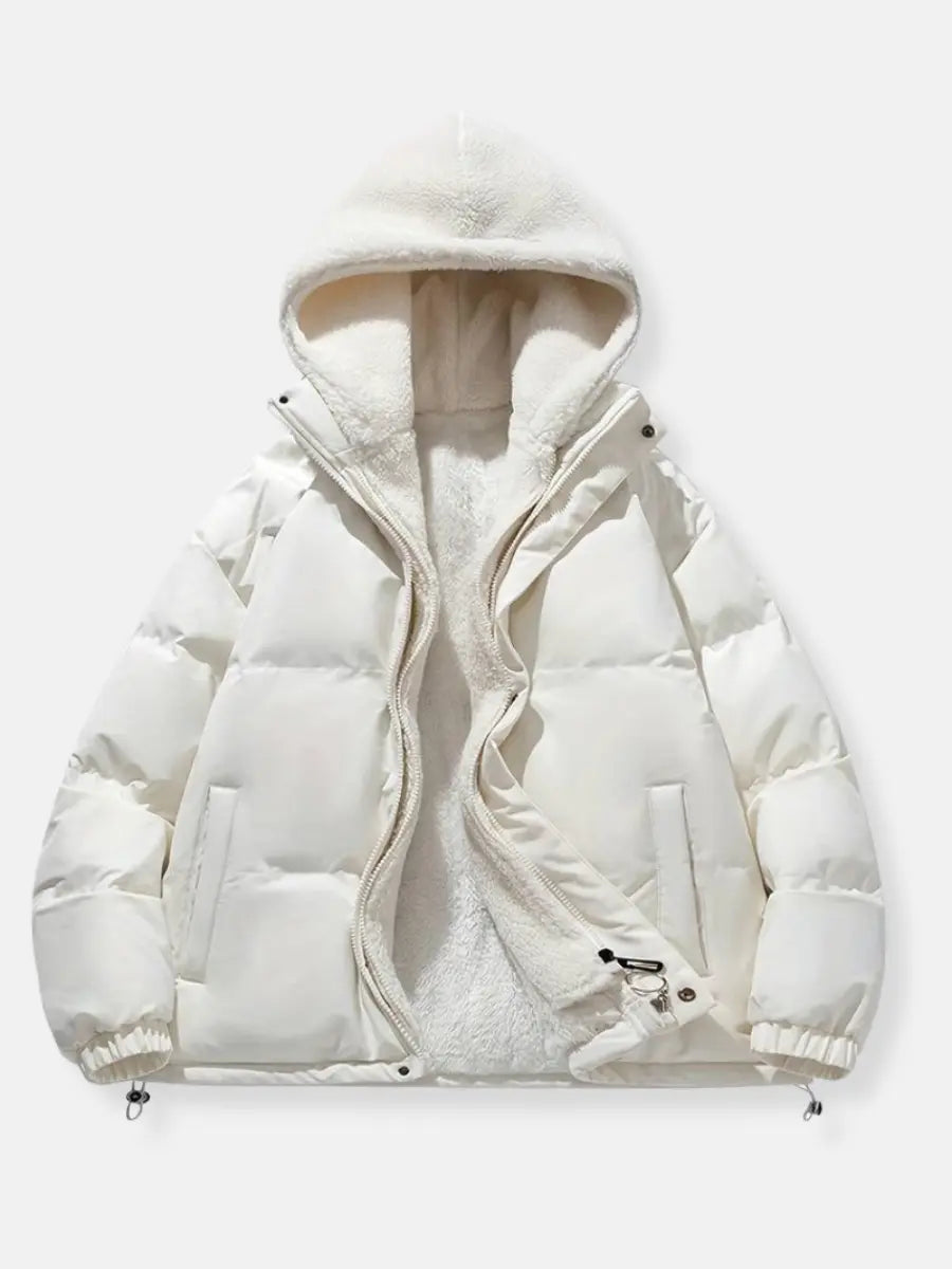 Aspen Cotton Zip-Up Jacket