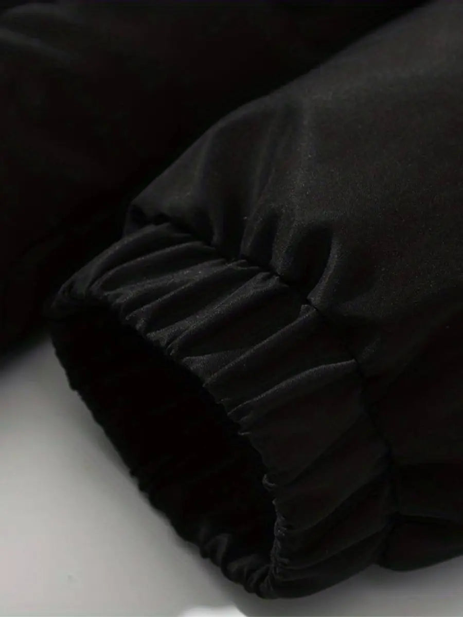 Aspen Cotton Zip-Up Jacket