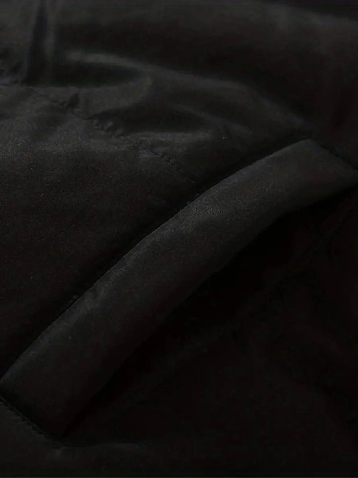 Aspen Cotton Zip-Up Jacket