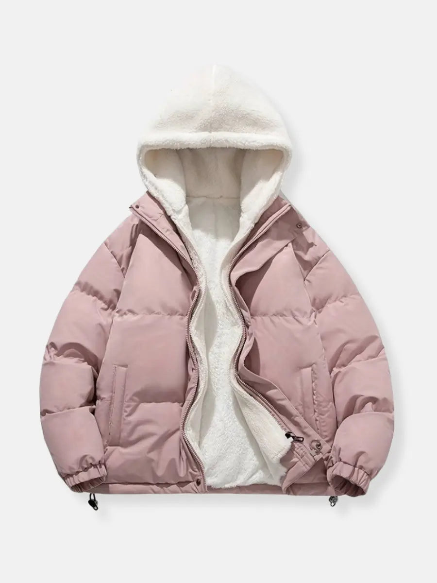 Aspen Cotton Zip-Up Jacket