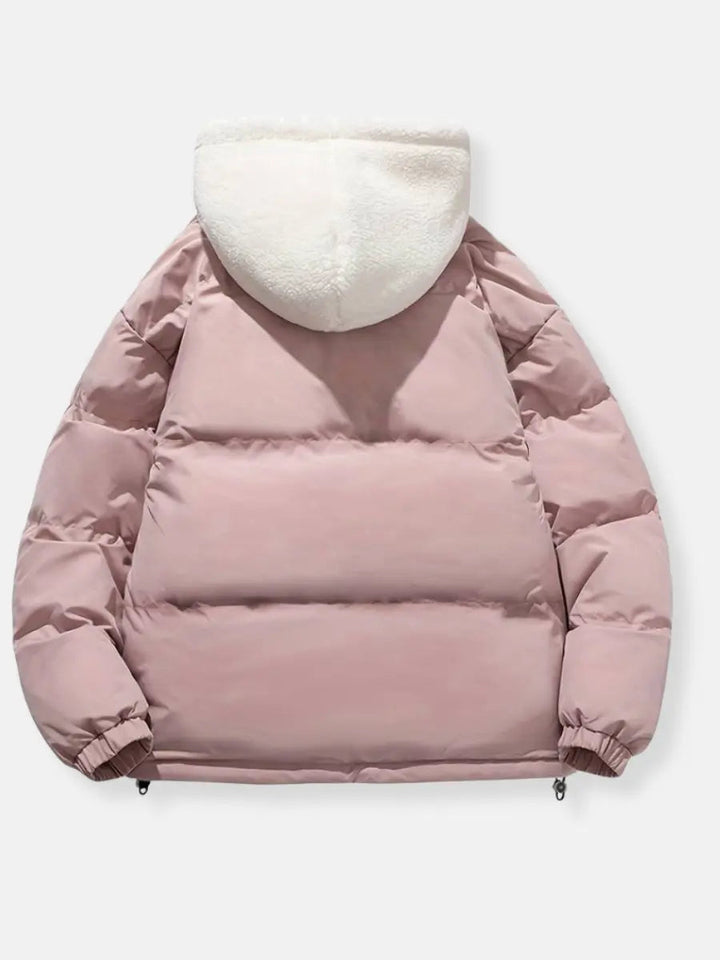 Aspen Cotton Zip-Up Jacket
