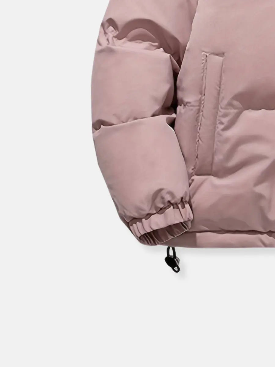 Aspen Cotton Zip-Up Jacket