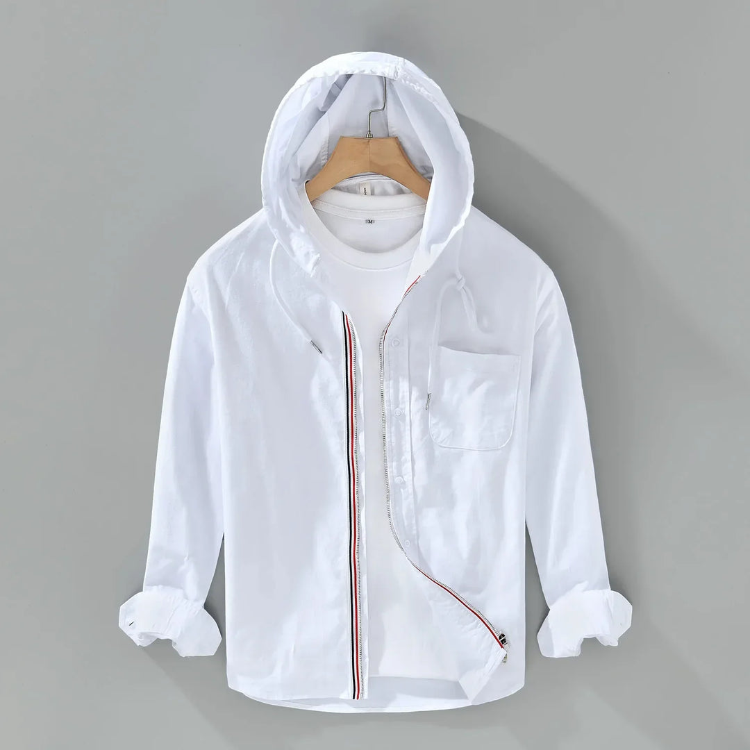 Canterbury Cotton Shirt