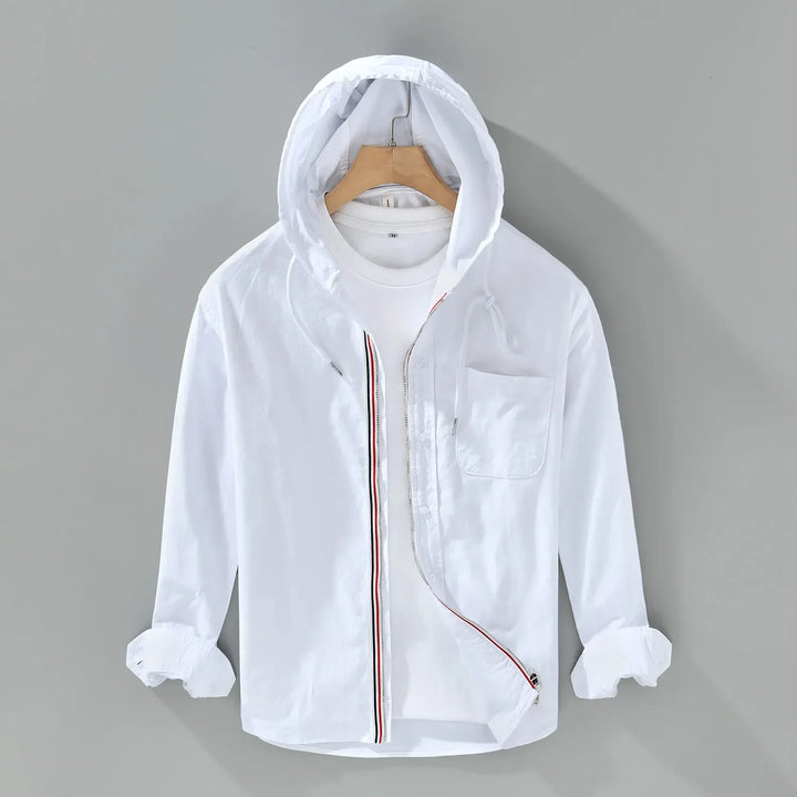 Canterbury Cotton Shirt