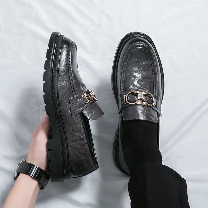 Wilbur Leather Loafers