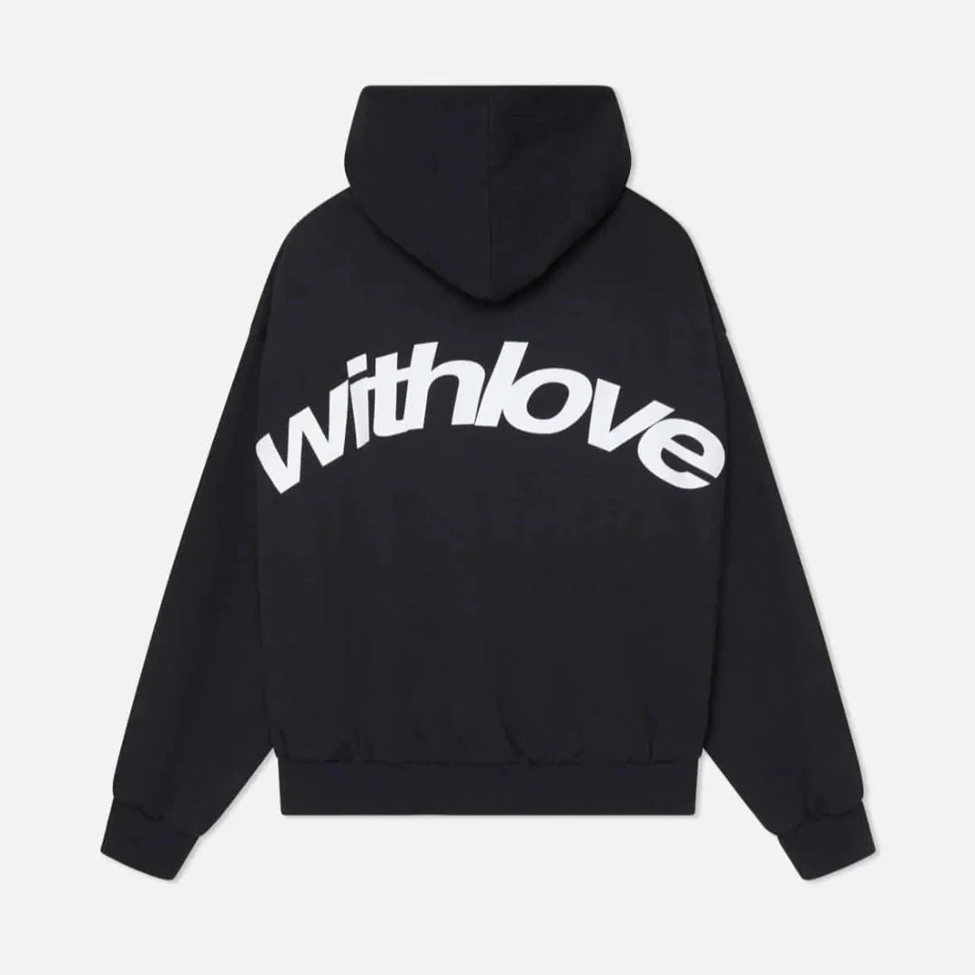 Milan Cotton Hoodie