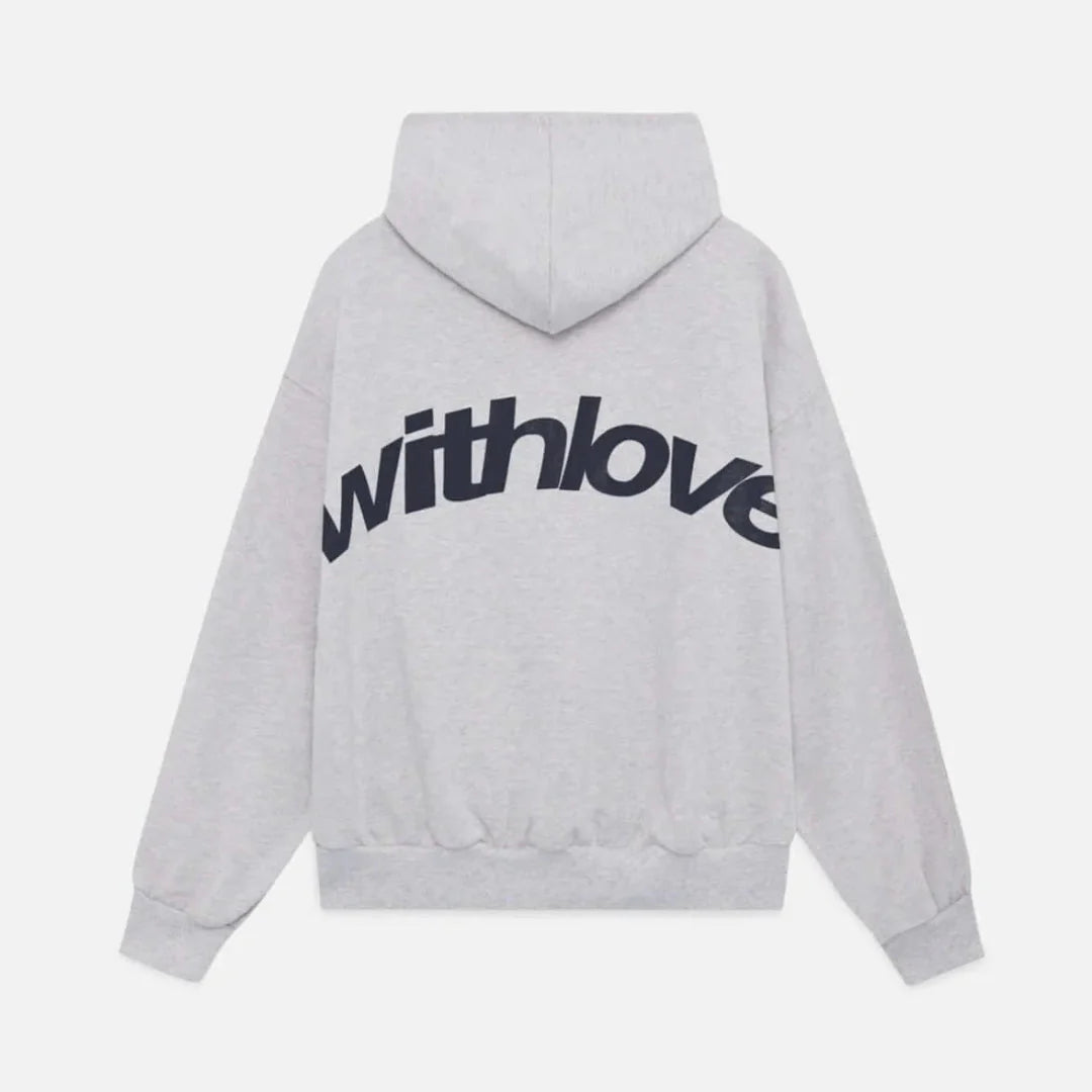 Milan Cotton Hoodie