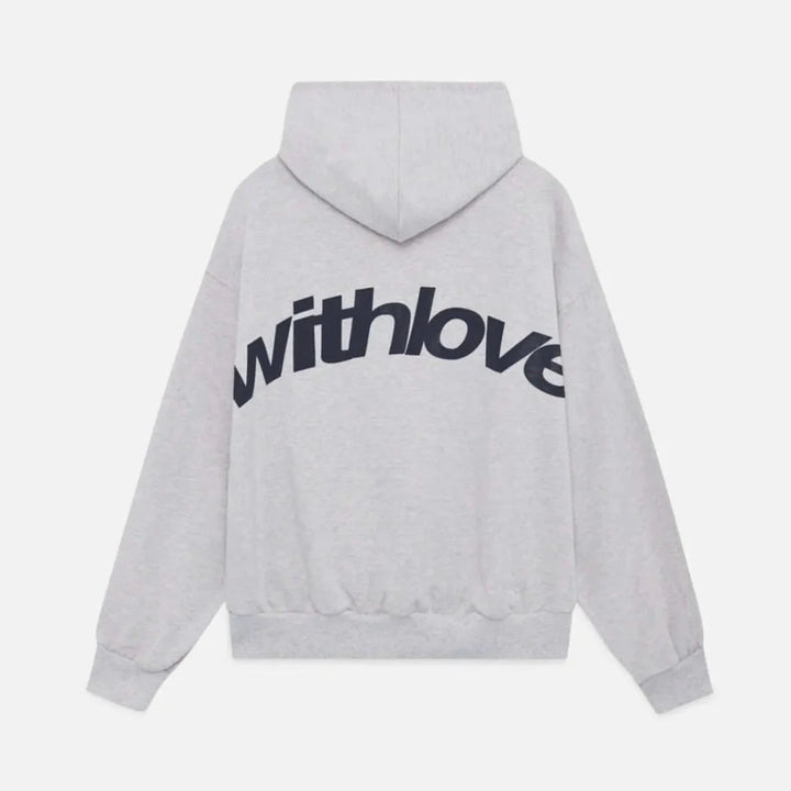 Milan Cotton Hoodie