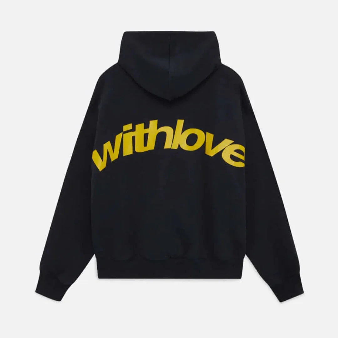 Milan Cotton Hoodie