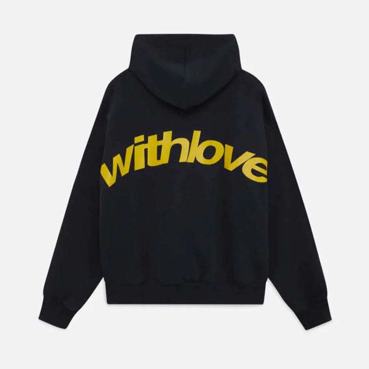 Milan Cotton Hoodie