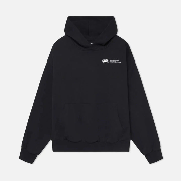 Milan Cotton Hoodie