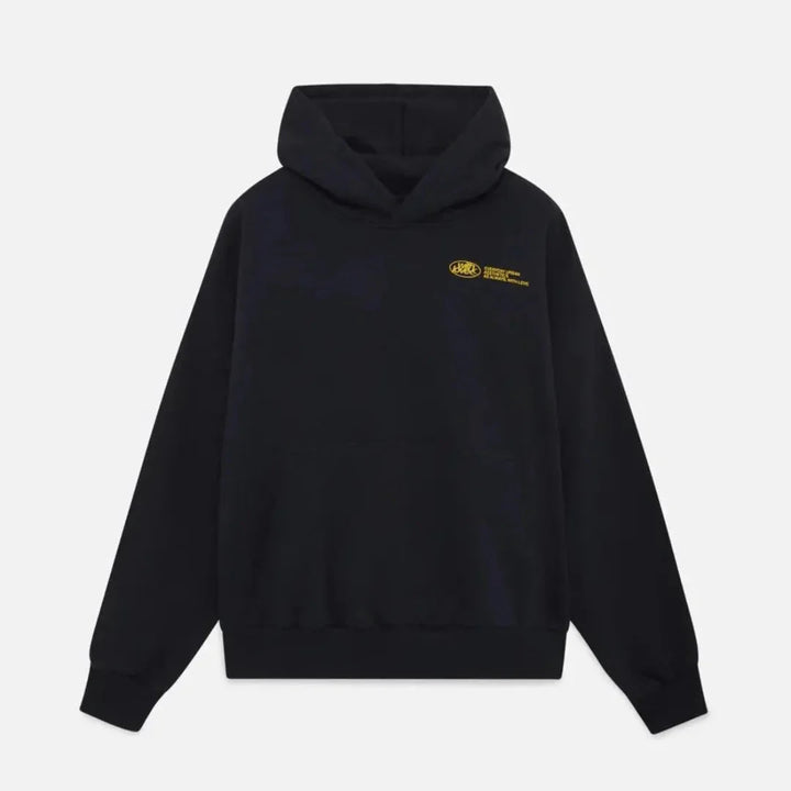 Milan Cotton Hoodie
