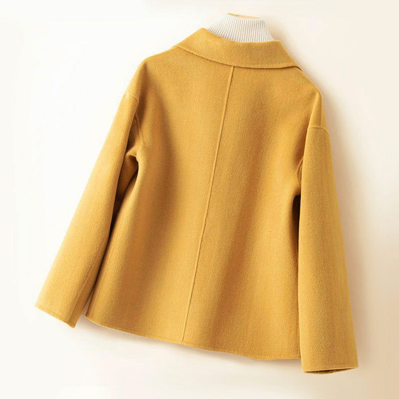 Napoli Wool Overcoat