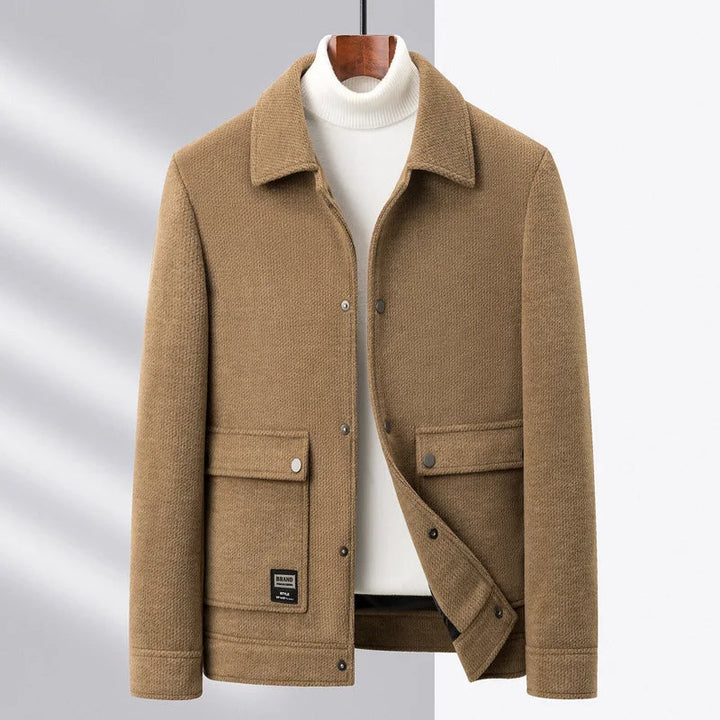 Florence Wool Venti Jacket