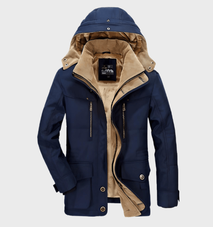 Oslo Wool Jacket