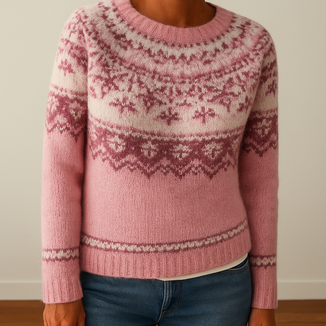 Somerset Merino Wool Sweater