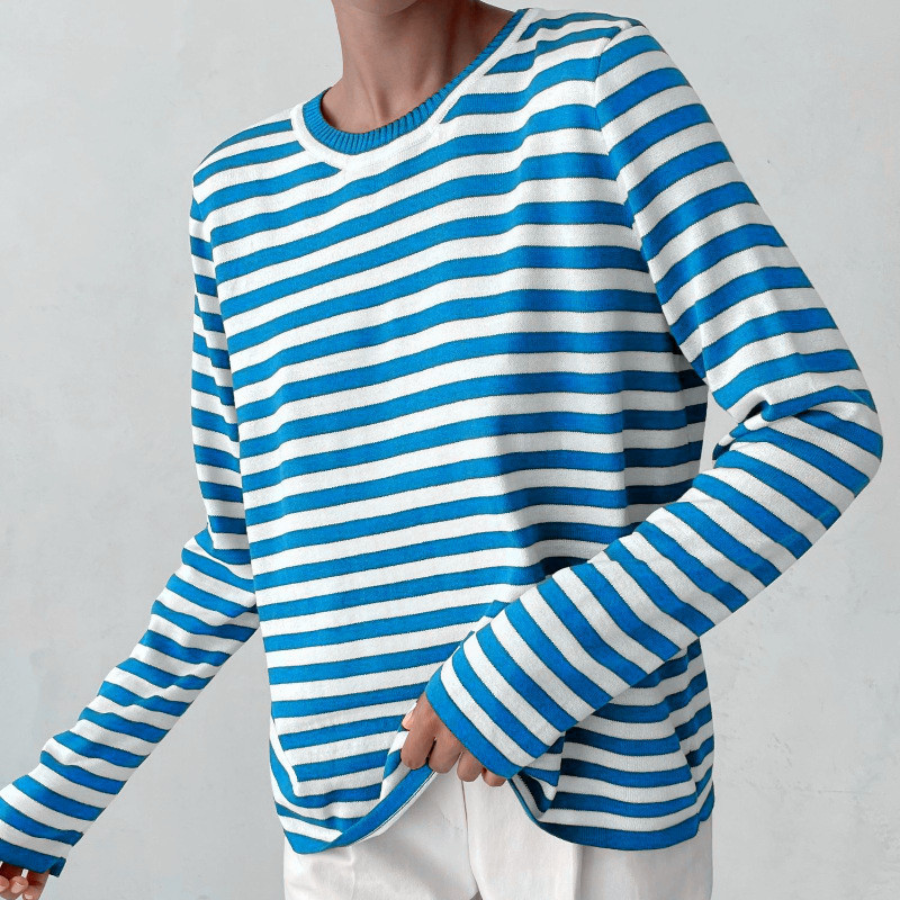 Milan Cotton Long Sleeve