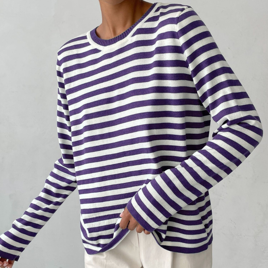Milan Cotton Long Sleeve