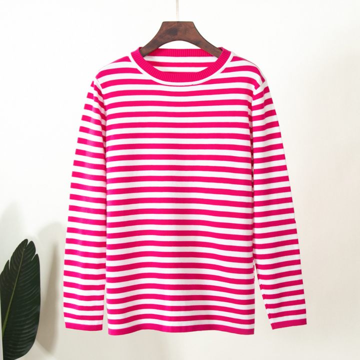 Milan Cotton Long Sleeve