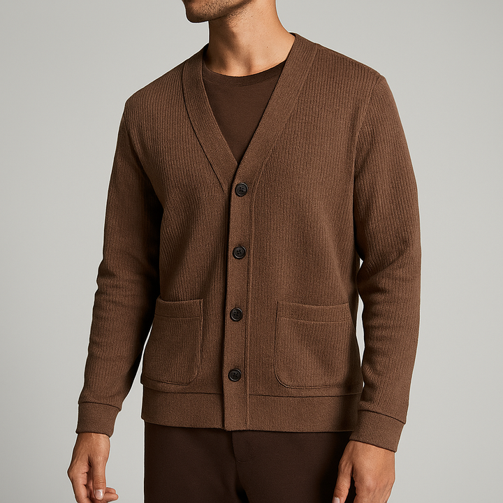 Lisbon Wool Cardigan