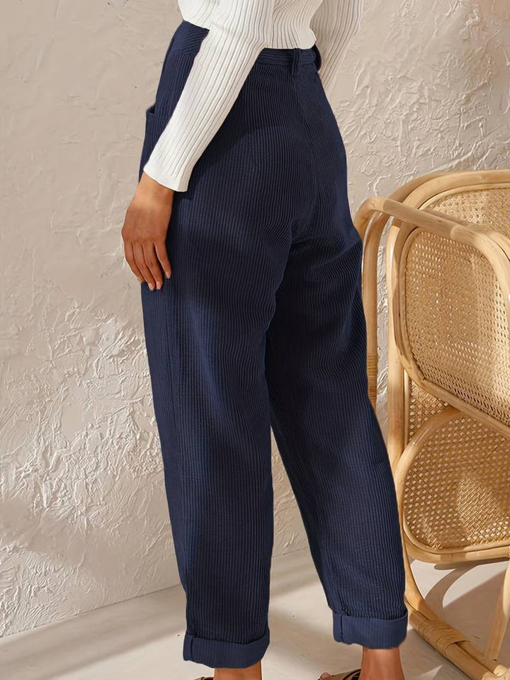 Savanna Cord Pants - Sydney Thomas