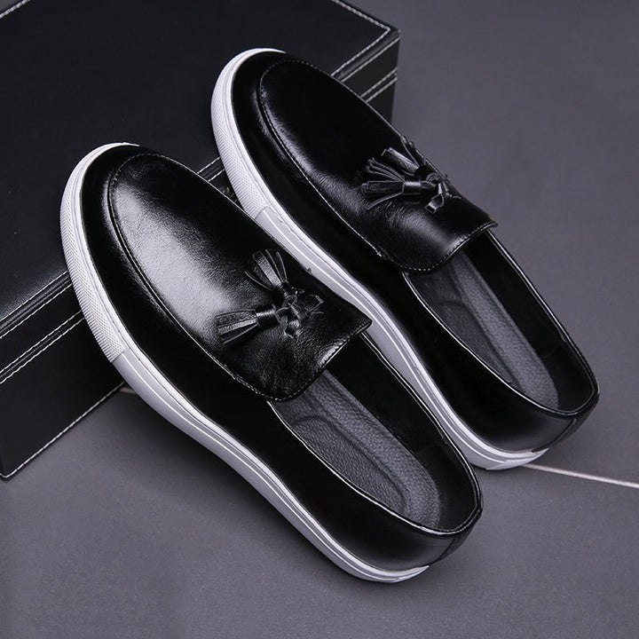 Bari Leather Loafers