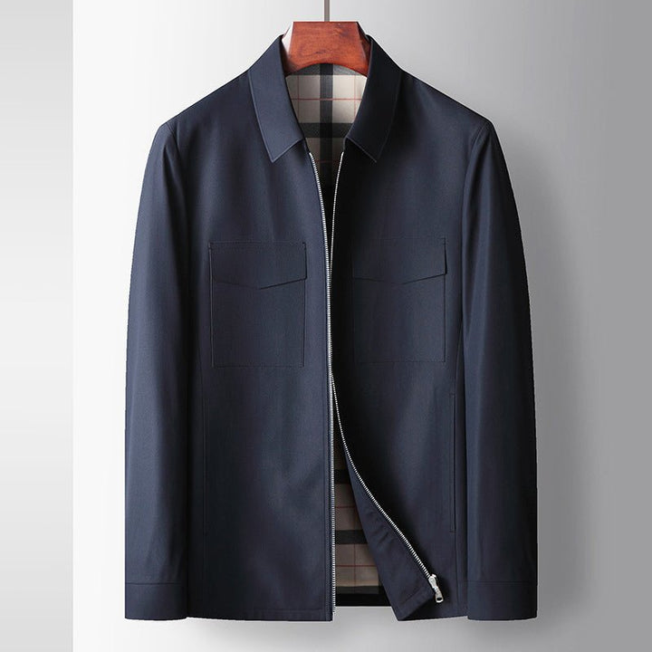 Bergen Wool Jacket