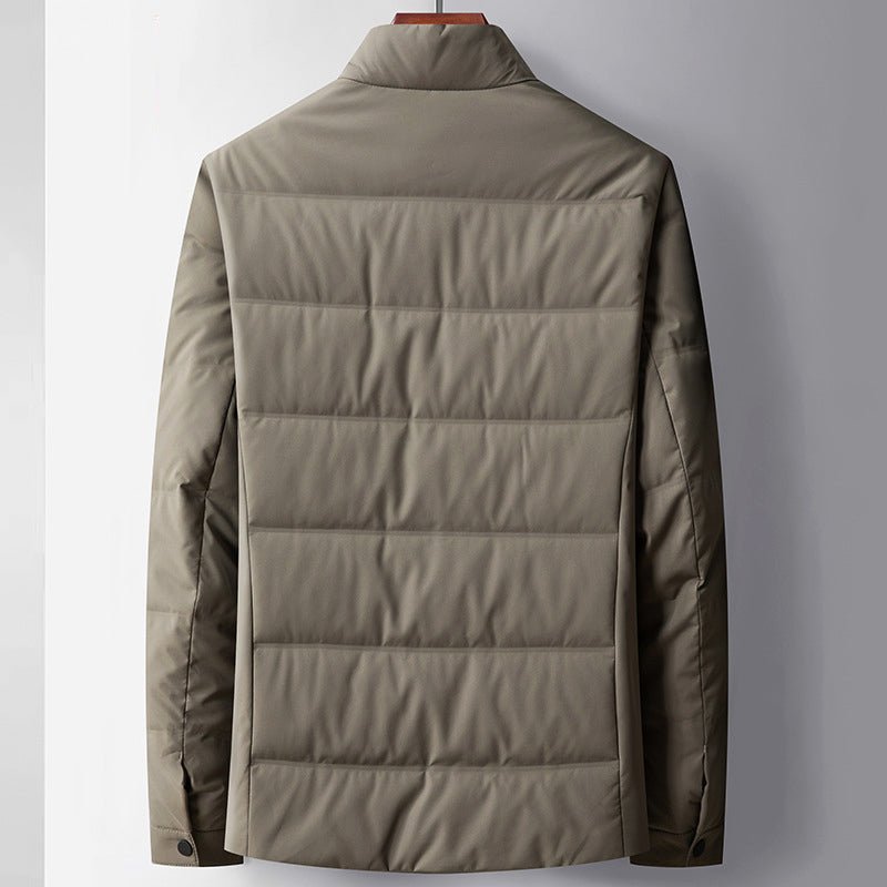 Aspen Lux Down Windbreaker