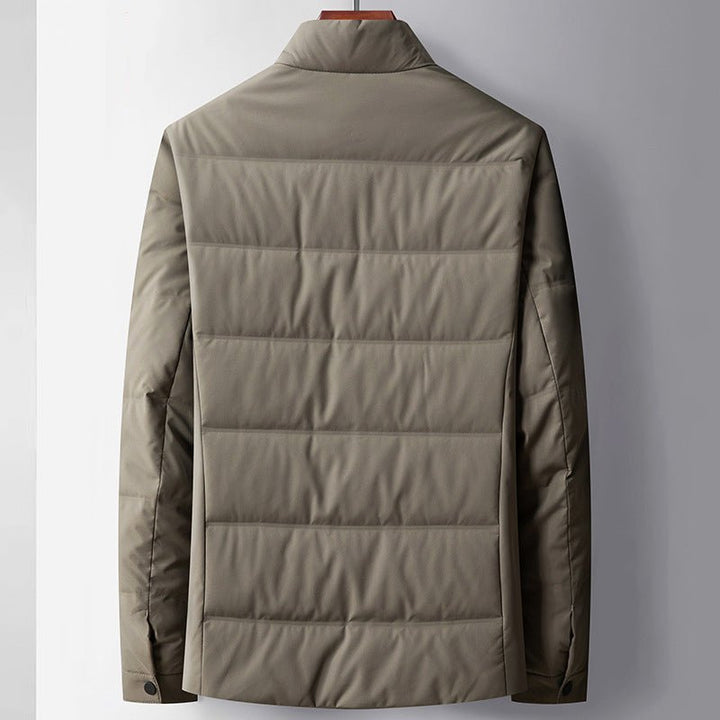 Aspen Lux Down Windbreaker