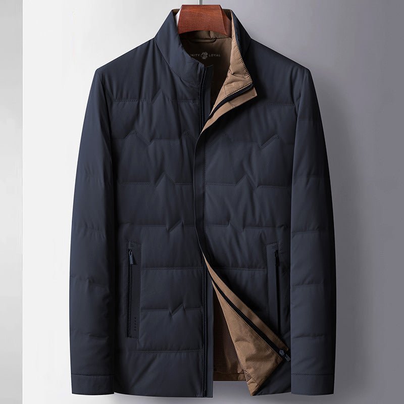 Aspen Lux Down Windbreaker