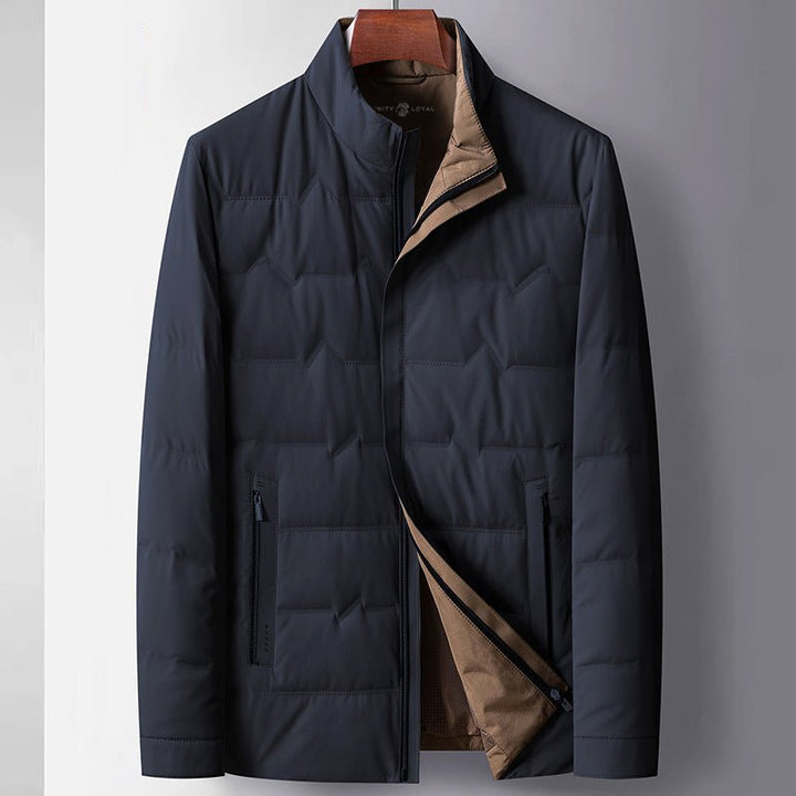 Aspen Lux Down Windbreaker