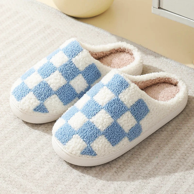 Cambridge Plush Shoes