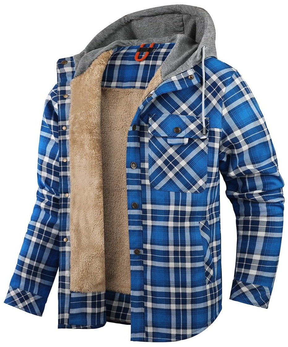 Aspen Flannel Jacket