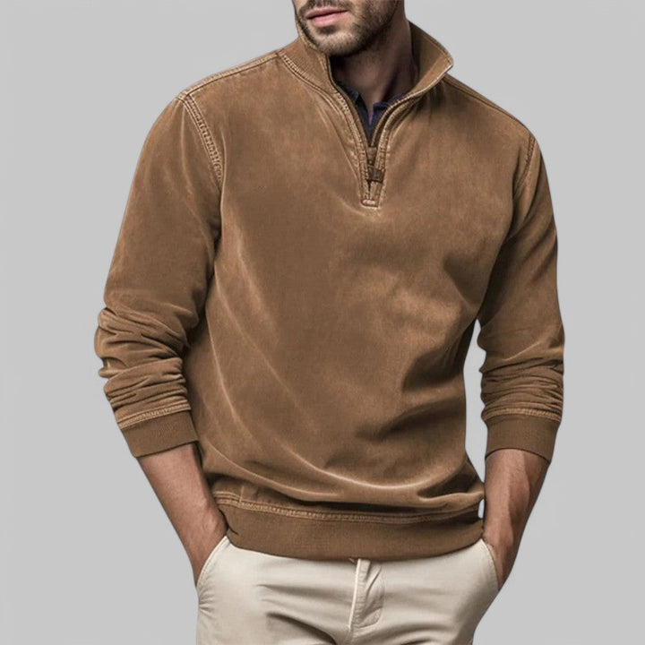 Lisbon Cotton Jumper