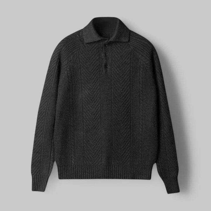 Florence Cotton Polo Shirt