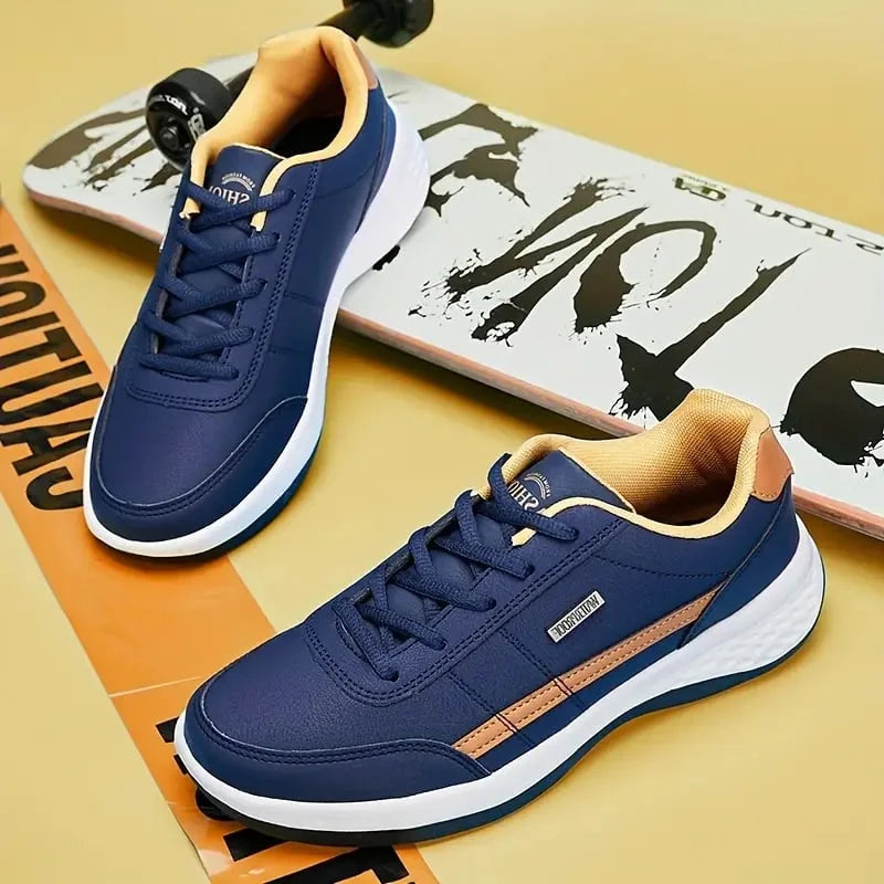 Lima Leather Sneakers