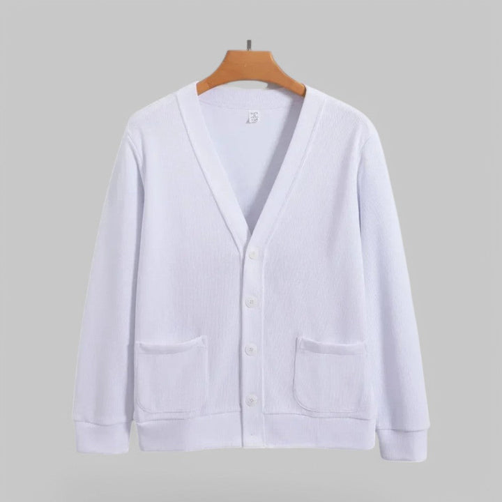 Lisbon Wool Cardigan