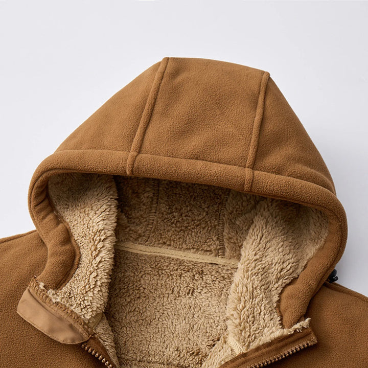 Alpine Sherpa Jacket