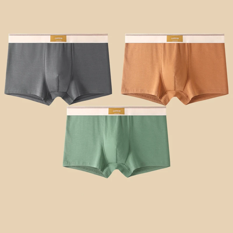 Monaco Cotton Briefs