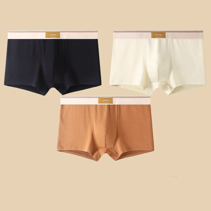 Monaco Cotton Briefs