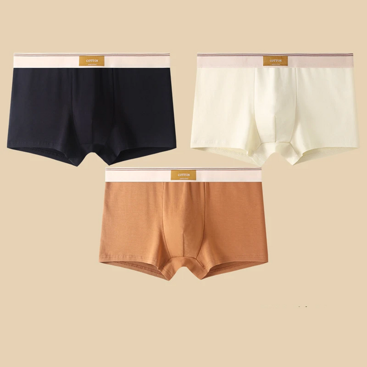 Monaco Cotton Briefs