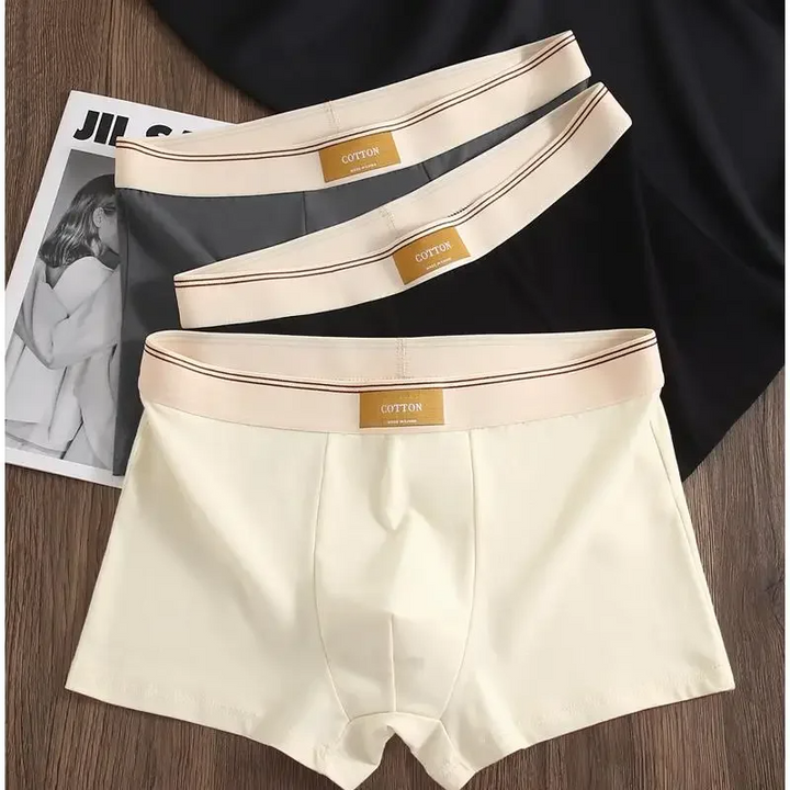 Monaco Cotton Briefs
