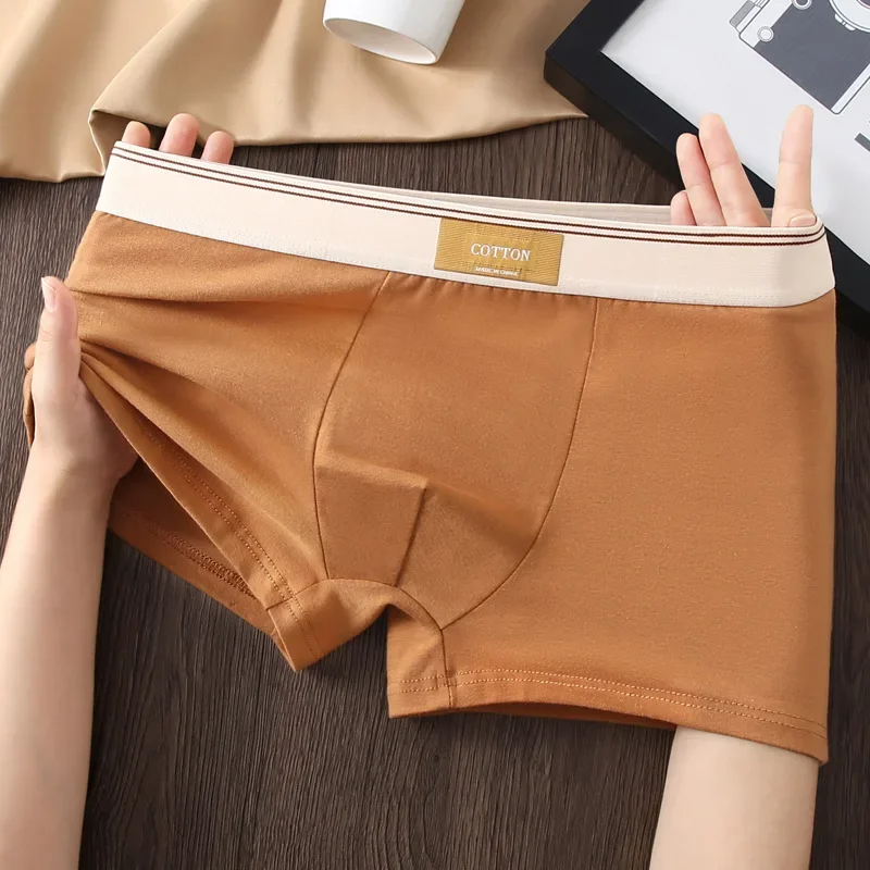 Monaco Cotton Briefs