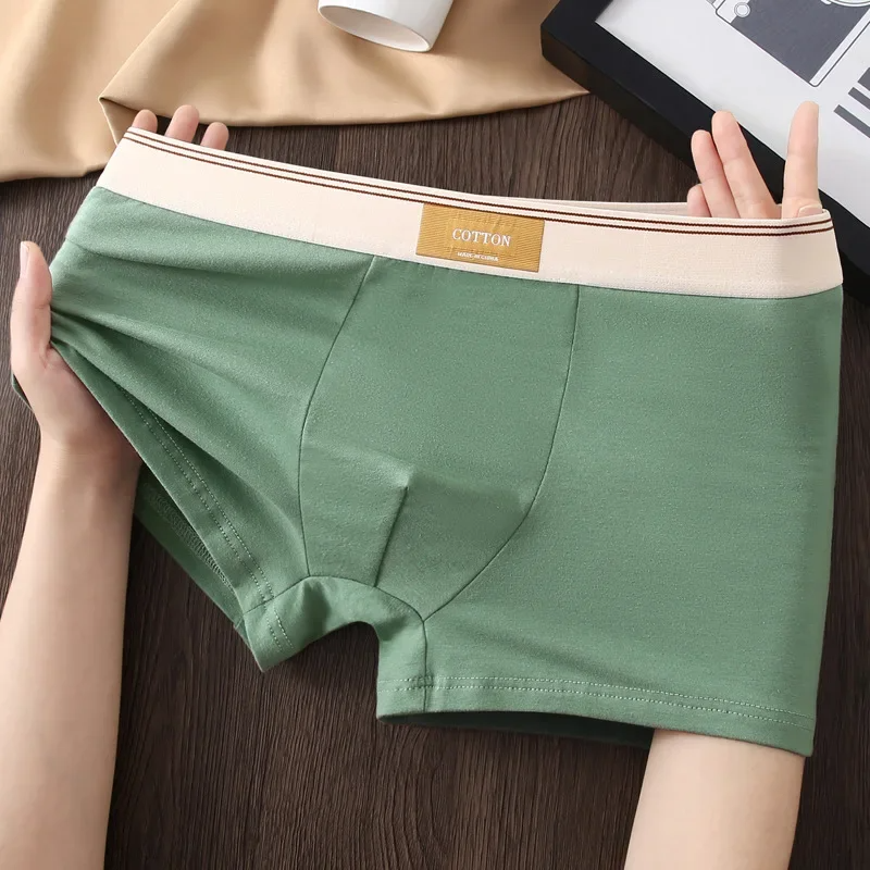 Monaco Cotton Briefs
